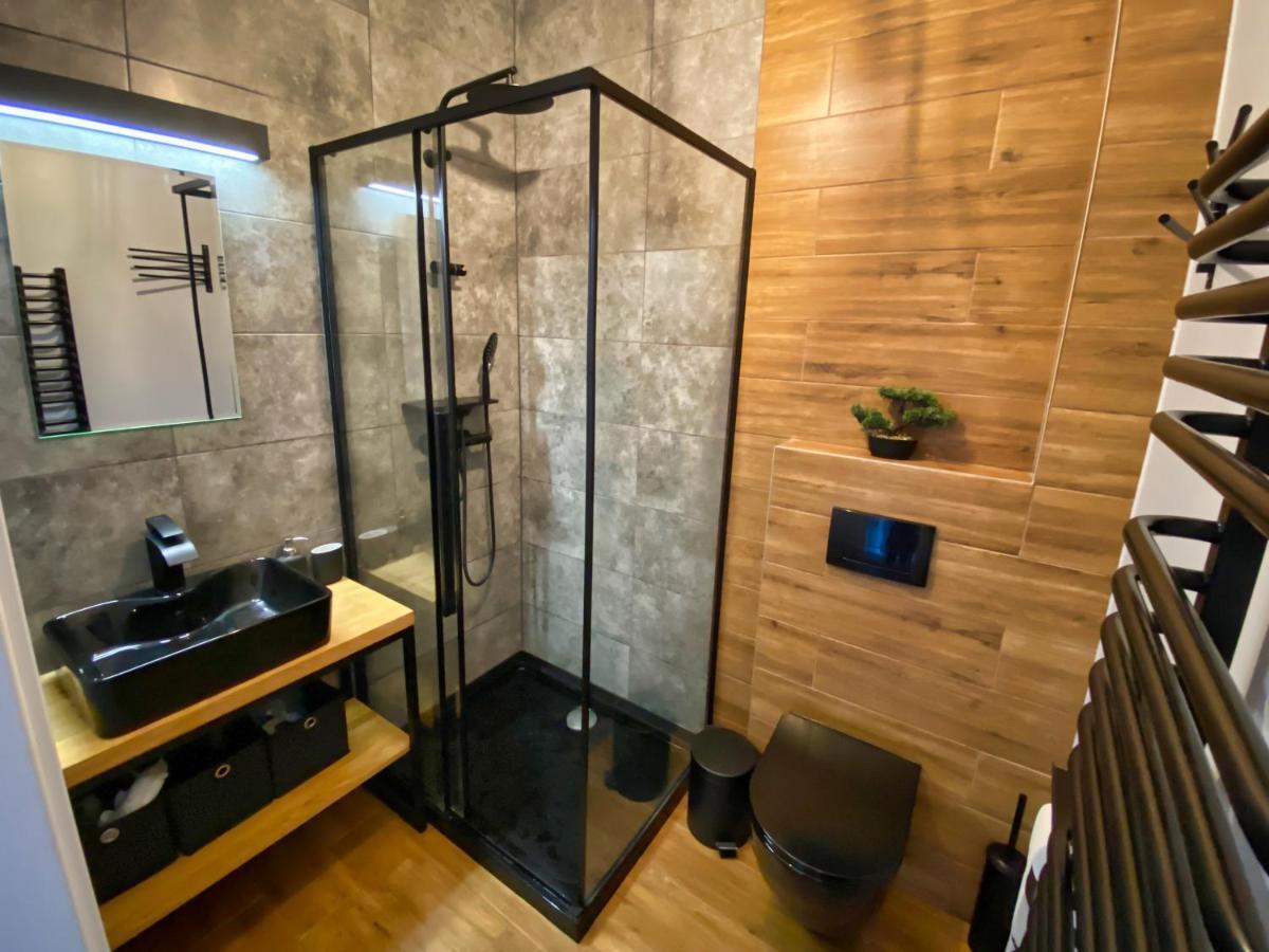 Apartament Loft Krynica-Zdroj Dış mekan fotoğraf